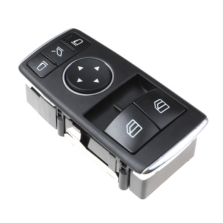 1729056900 Window Lifter Control Switch for MERCEDES C CLASS C204 2011-