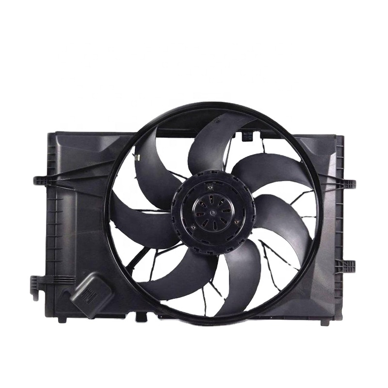 2035000293 CHINESE FACTORY Engine Cooling Fan For Mercedes Benz W203 C209