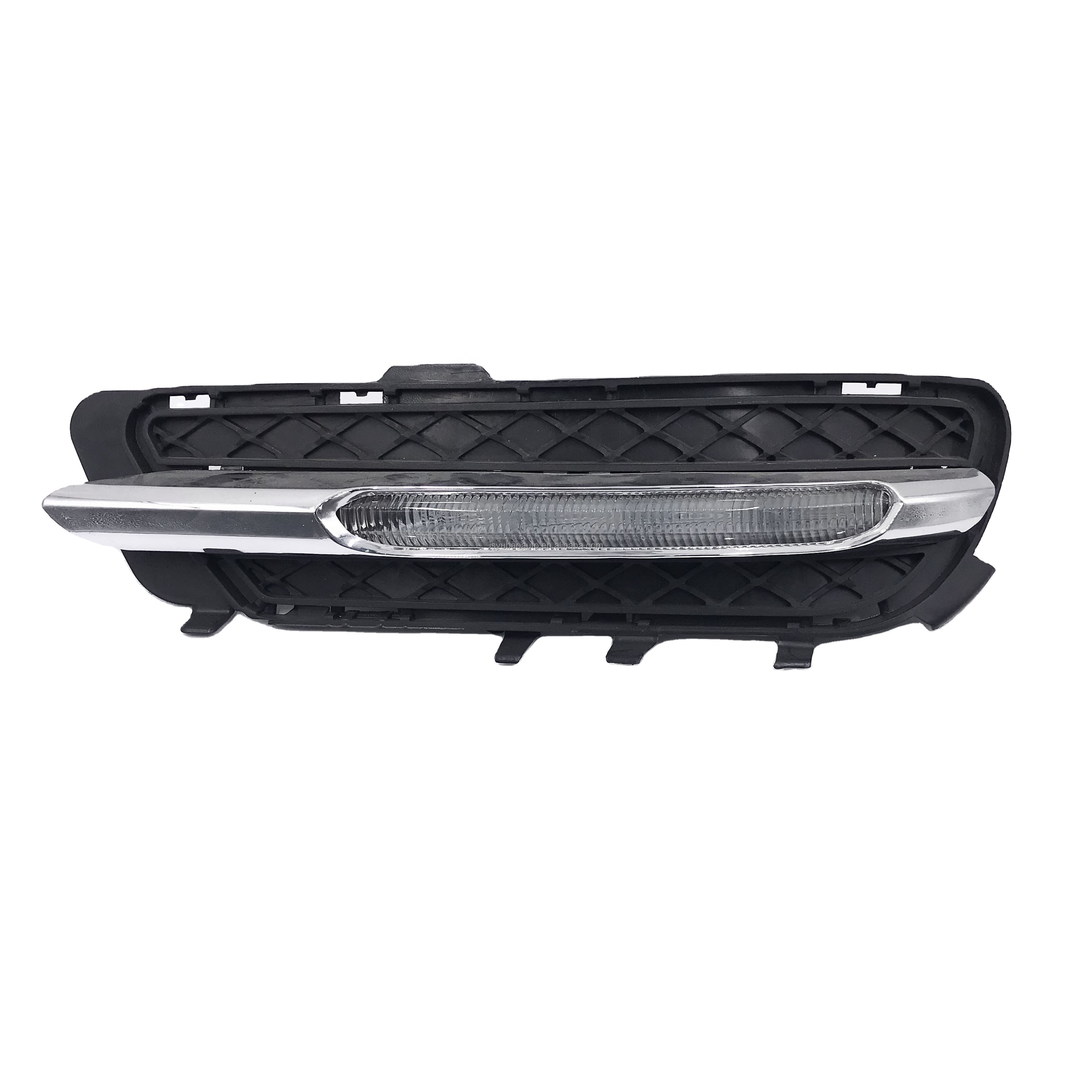 2128851574 HIGH QUALITY Fog Light Lens Cover Lamp Cover Frame for Benz W212