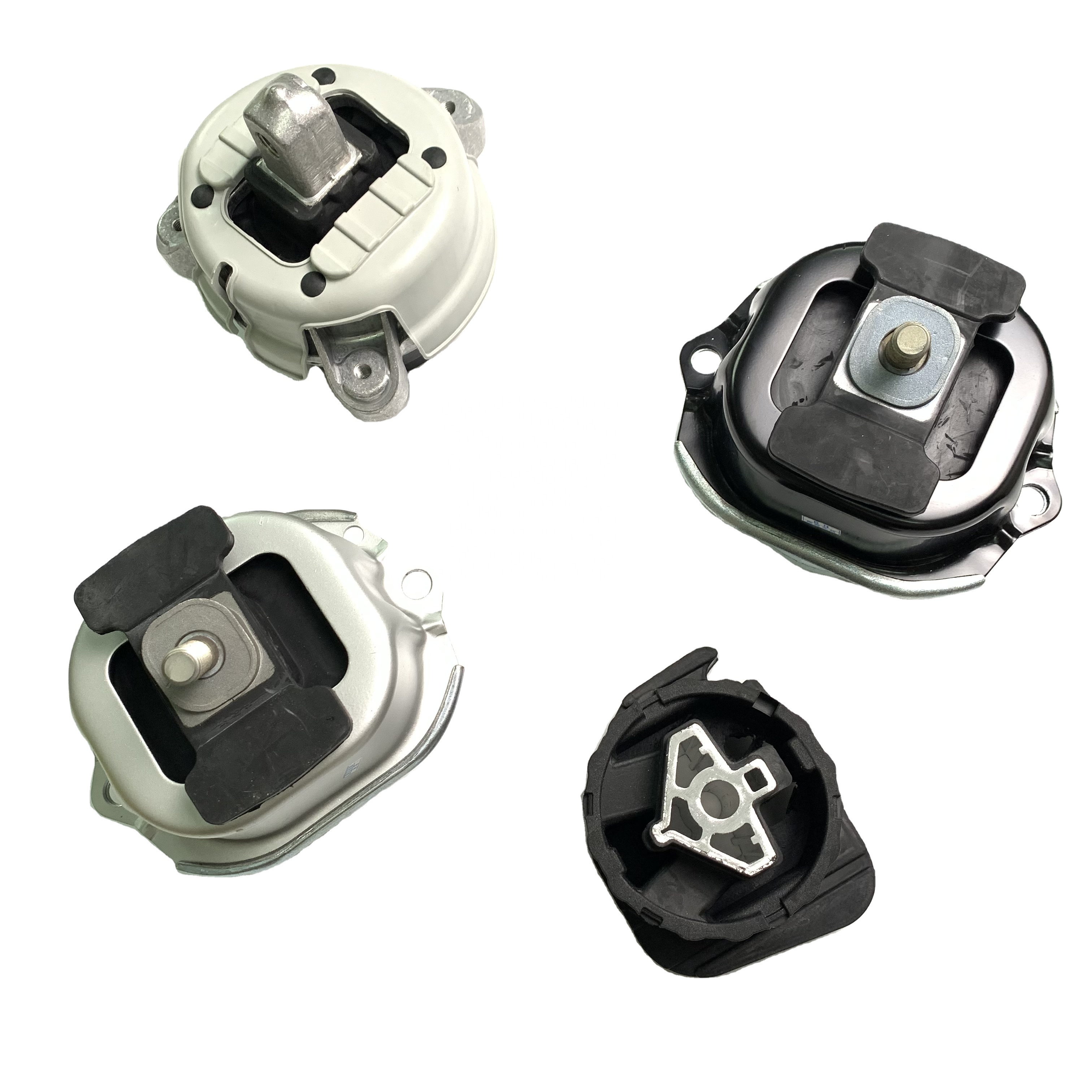 22116865146 Right Engine Motor Transmission Mount Mounts Set of 3  For BMW E70 E71 X5 X6 2211677819200 22116780260