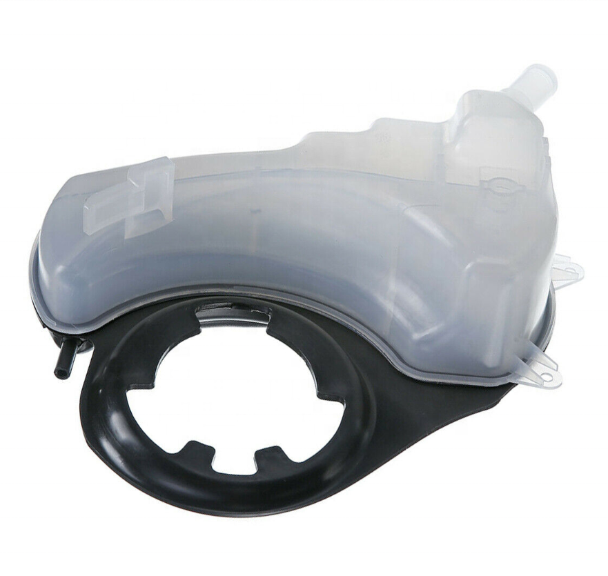 C2S46861 Coolant Reservoir Overflow Expansion Tank For Jaguar X-Type V6 2.5L 3.0L