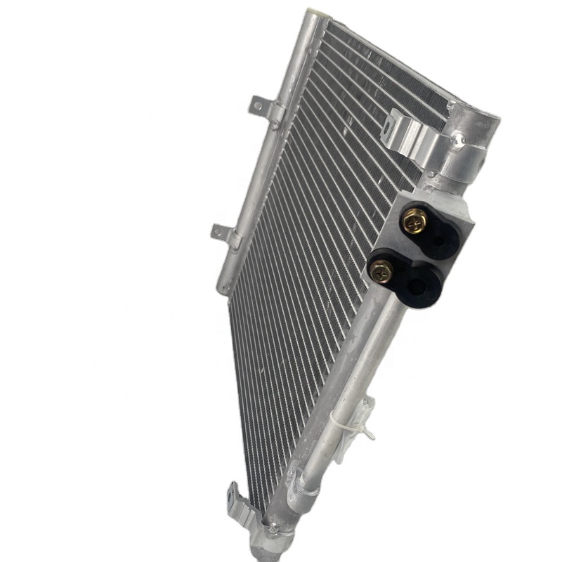 6007613-00-B for Tesla model S right front ac condenser 6007613 P6007613-00-B 600761300A 6007613-00-A 600761300B 6007613-00-B