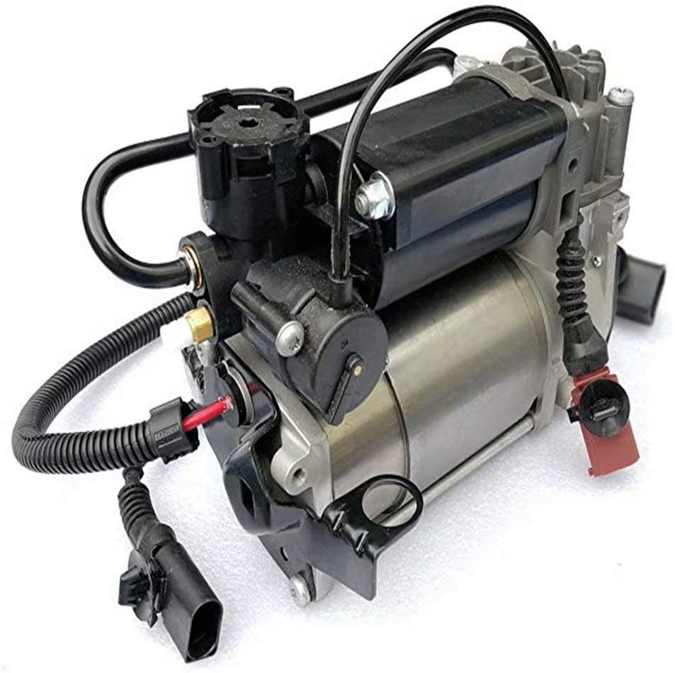 Air Suspension Compressor Pump  4E0616007D  for Audi A8 D3 Petrol Engine 6-8 Cylinder 2002-2010