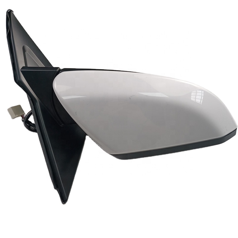 JJQ  high quality  76208-TES-H11 76208TESH11 Body Parts Folding Side Rearview Mirror For HONDA Civic