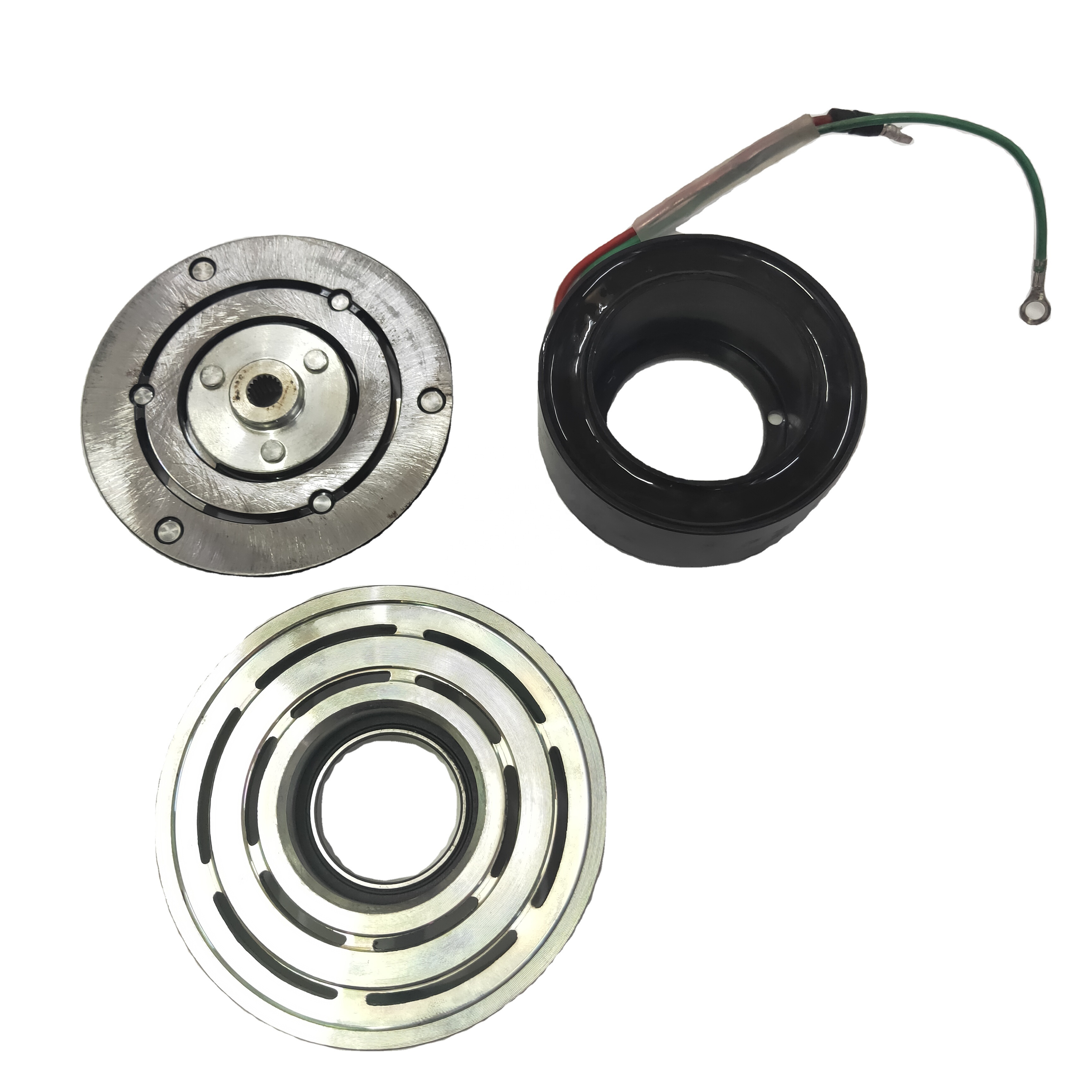 38900-RBA-006 38900-RBB-006 Auto Parts compressor clutch set 2004-2007 for Honda Accord CM4 CM5 K20A7 K24A8