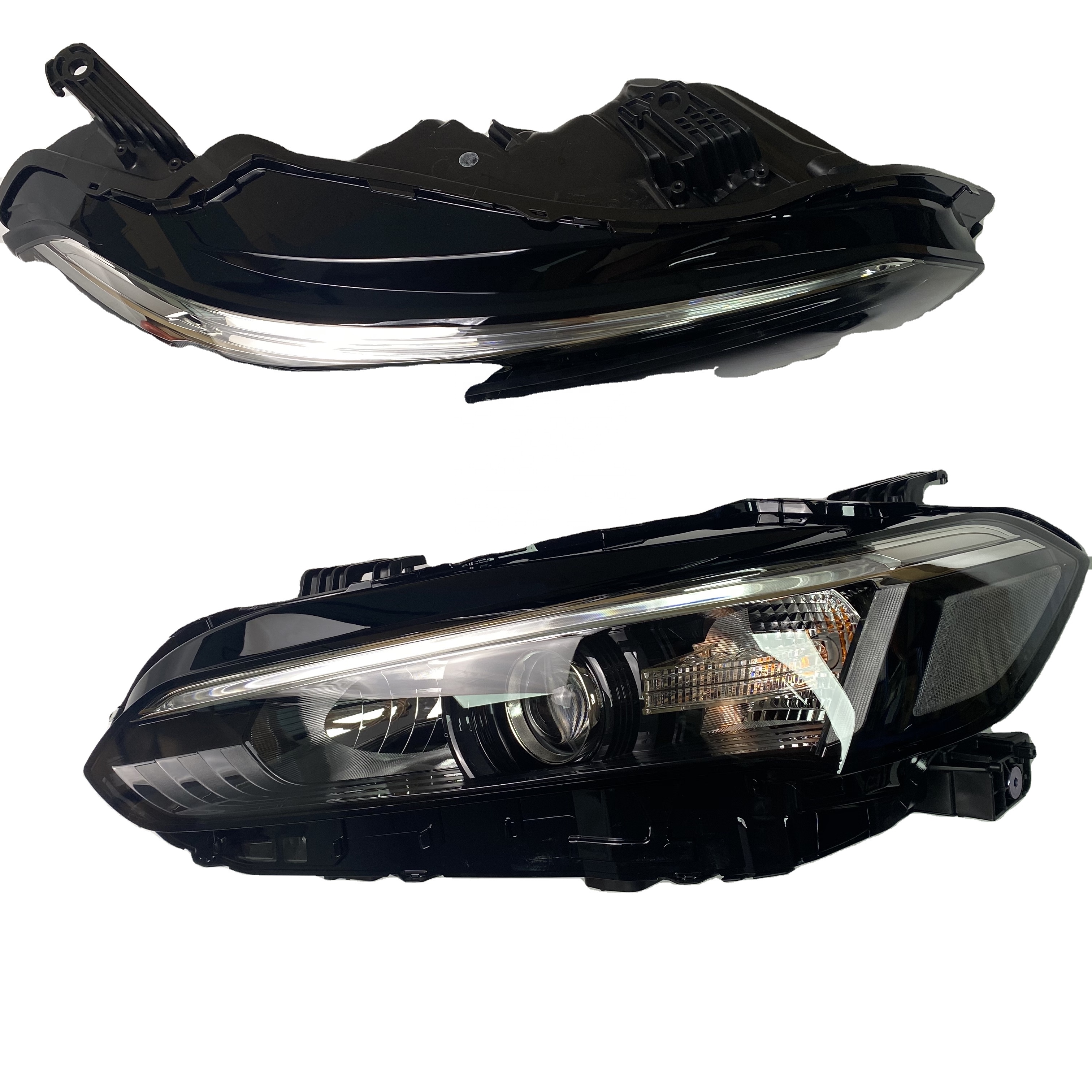 33150-T31-H52 33100-T31-H61  High quality auto headlights  for Honda Civic FE1 2022