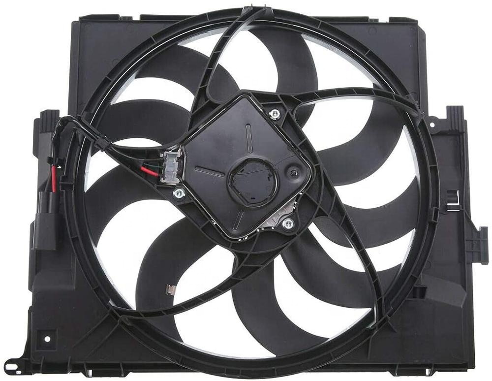 High quality Radiator Condenser Cooling Fan 17428641963   17427600557  17427640508