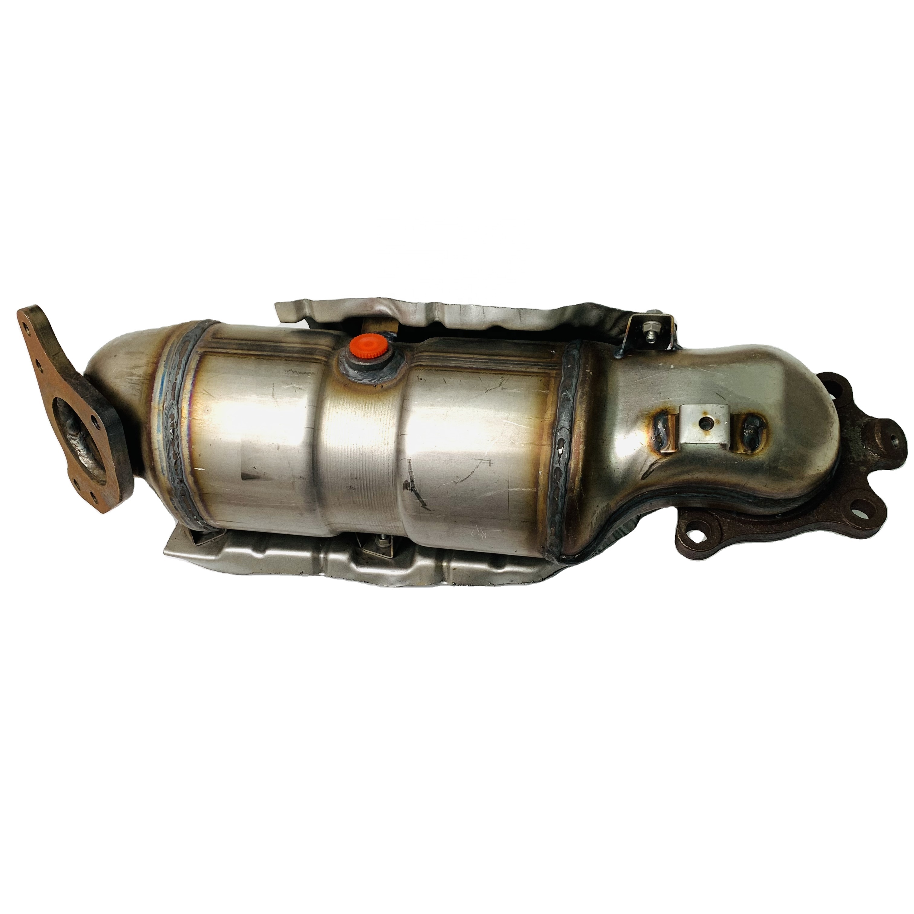 18150-6A1-H01 Auto parts Auto Engine Three-way Catalytic Converter 2018-2020 for Honda Accord CV1 260TURBO