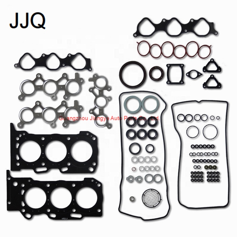 AUTO PARTS COMPLETE GASKET OVERHAUL FULL GASKET SET 04111-31560 FOR TOYOTA 3GRFE 5GRFE