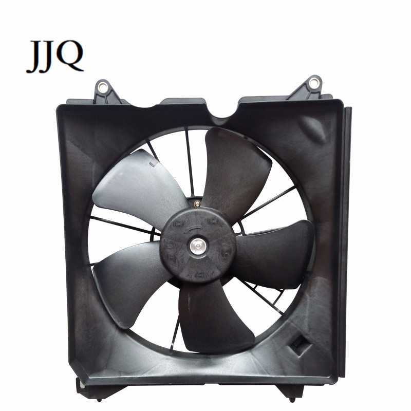 19015-5A2-A01 Auto Parts Left Air Condenser Fan Radiator Fan Assy Cooling fan for Honda Accord 2014-2017 CR CU