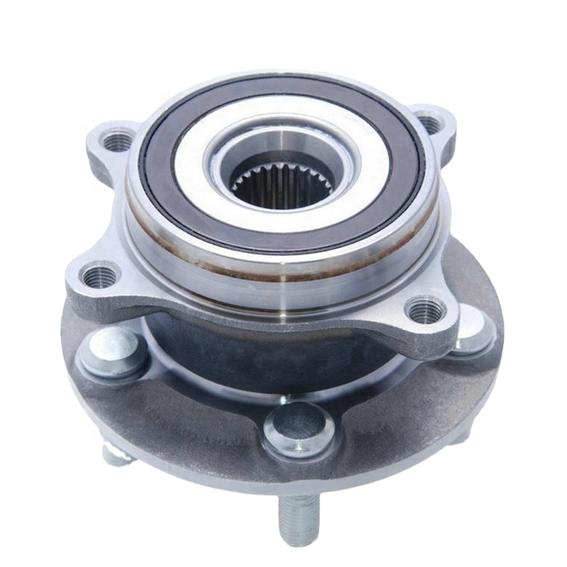 JY New Front Auto Wheel hub Bearing Assembly for Toyota Camry 2018- 43550-06080 4355006080