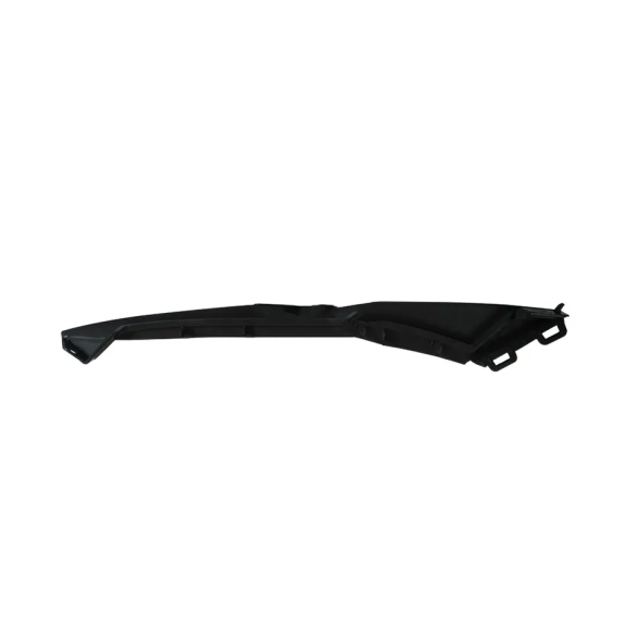 Left 71114-TVE-H00 Right 71119-TVE-H00 Front Bumper For Honda Civic Front Bumper CRV Upper Molding Garnish For Accord