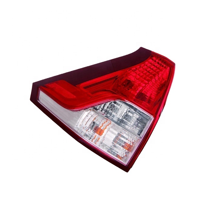 JJQ  Led auto tail light lamp for HONDA CRV 2012- 2014 33550-T0A-A01 33550-T0A-H01