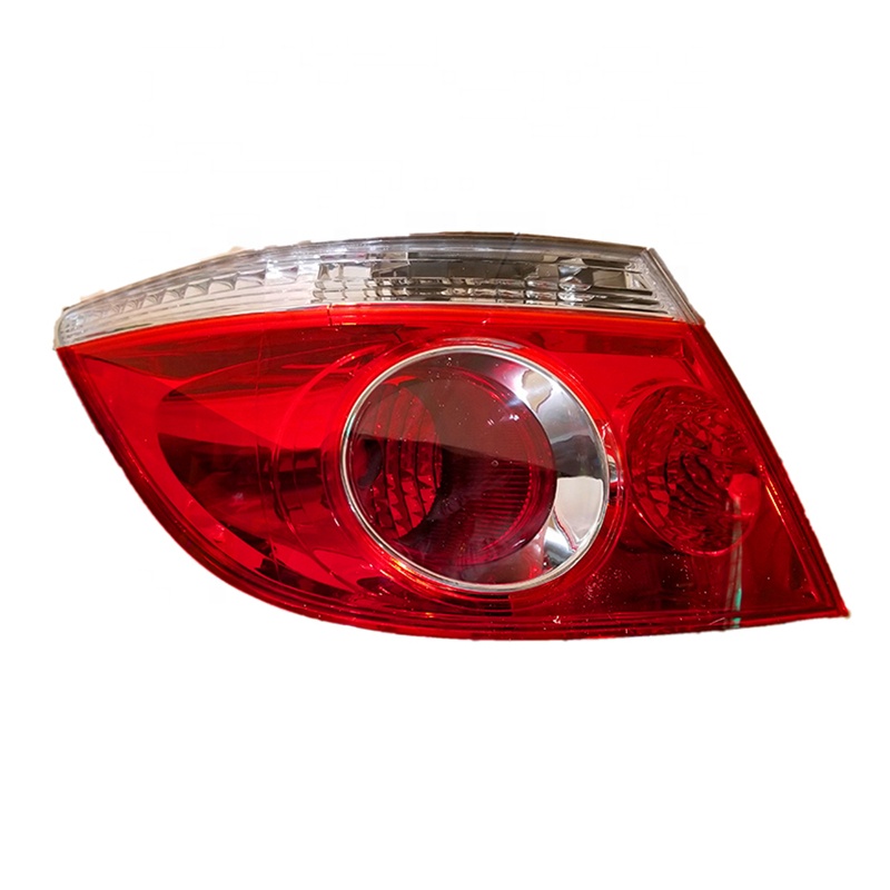 JJQ Car Led Tail Lights 33551-SEL-H61 33501-SEL-H61 LED Tail Light Rear Lights For Honda City 2007