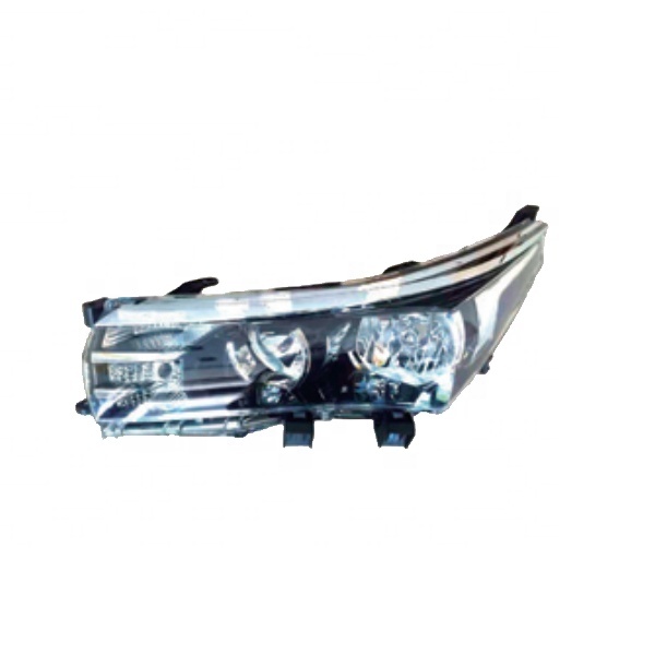 81130-02J001 CAR HEAD LAMP FOR TOYOTA COROLLA 2014