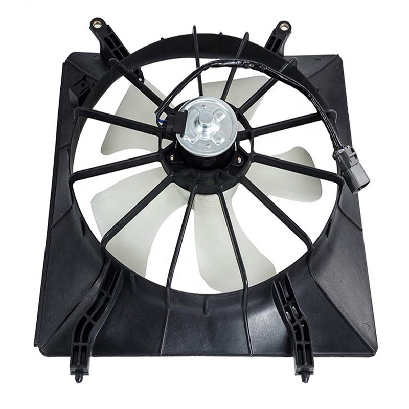 High quality  OEM 19015-REJ-W01   FOR HONDA fit GD1 GD3 GD6 DG8AUTO CAR WATER TANK FAN