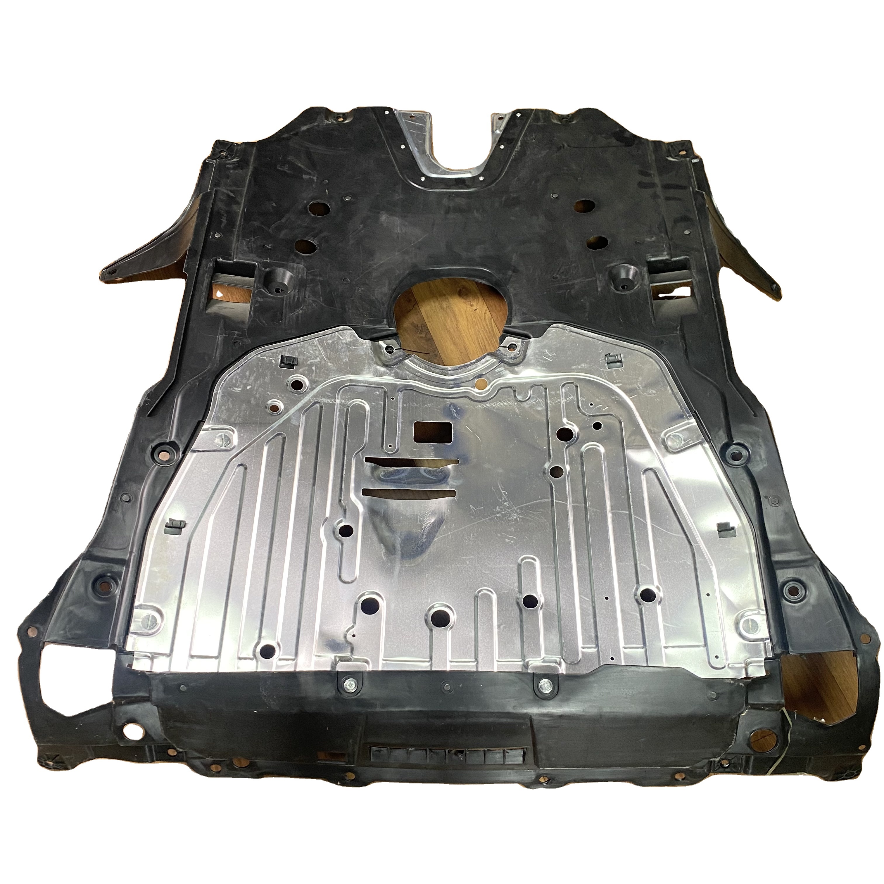 JJQ 74110-T31-H00 Car Plastic Cover Under  Engine Under Cover Assembly for honda civic new model 2022 23