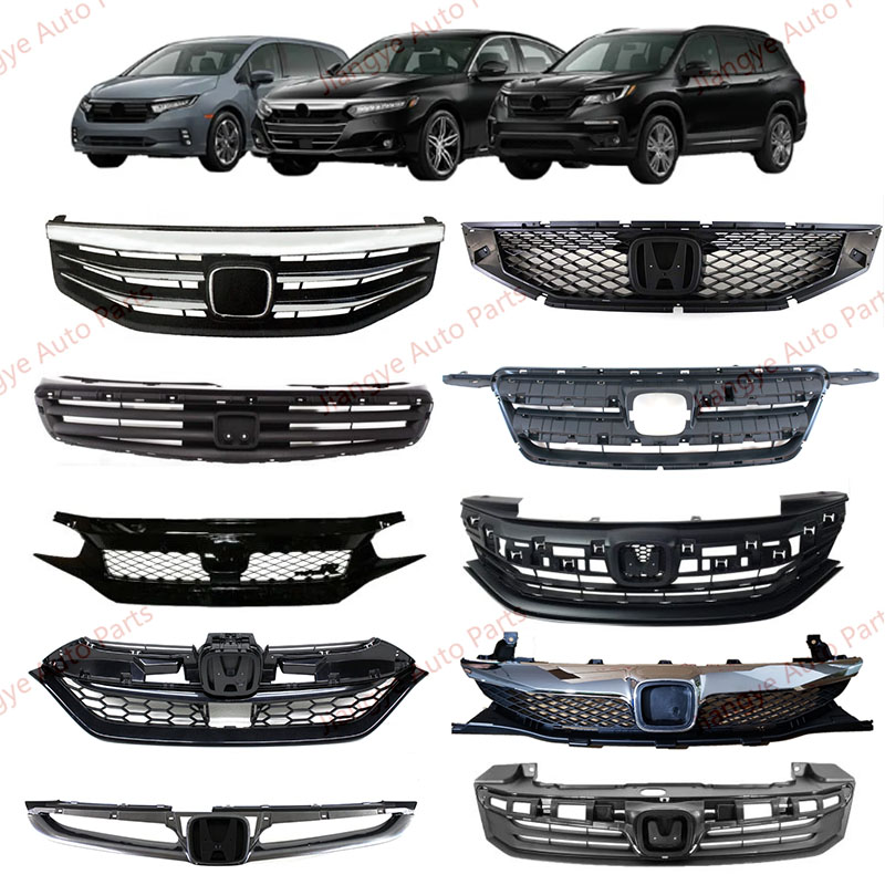 71121-T2F-A51 Auto Body Parts Front grille trim for Honda accord CR1 CR2 2014-2016