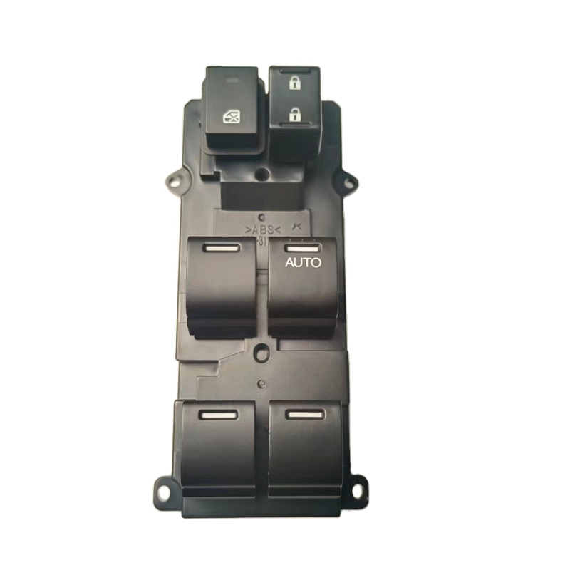 Window master  Control Switch RHD 4 auto buttons 35750-TB0-H0135750-TA0-A01 FOR HONDA ACCORD 08