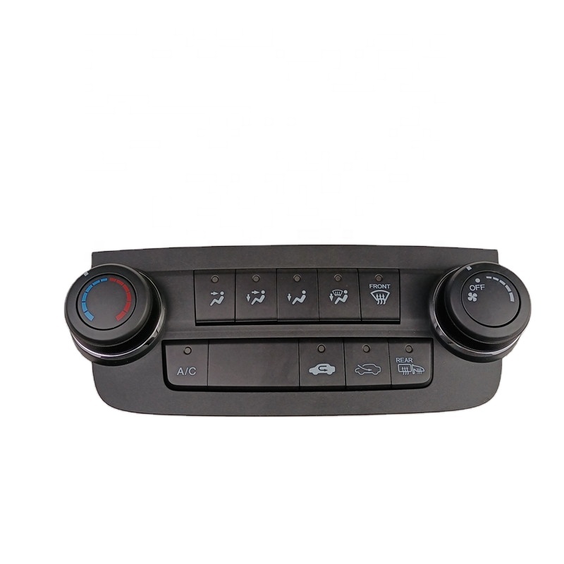 Air conditioning control panel FOR Original HONDA CRV 2007 RE  79600-SWA-E01