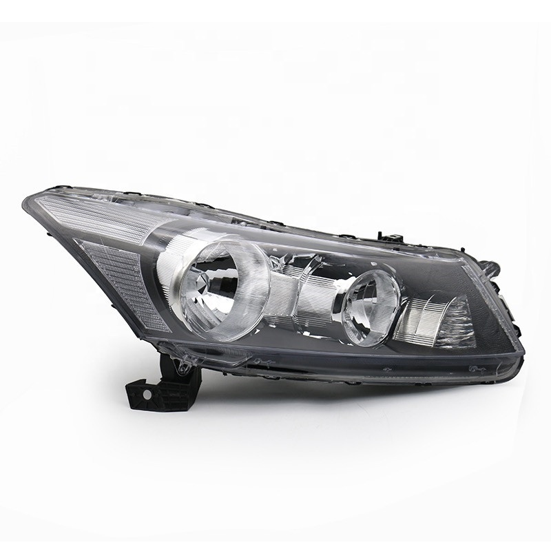 33101-TB0-H11 33151-TB0-H11 Headlight Head Lights For Honda Accord 2008-2012 Head Light