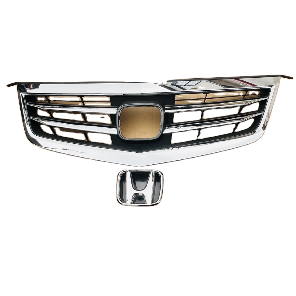 JJQ hight quality front base grille assembly for Honda Accord  EX. TOURER 12-16 ACURA 14-16 71121TL0G51