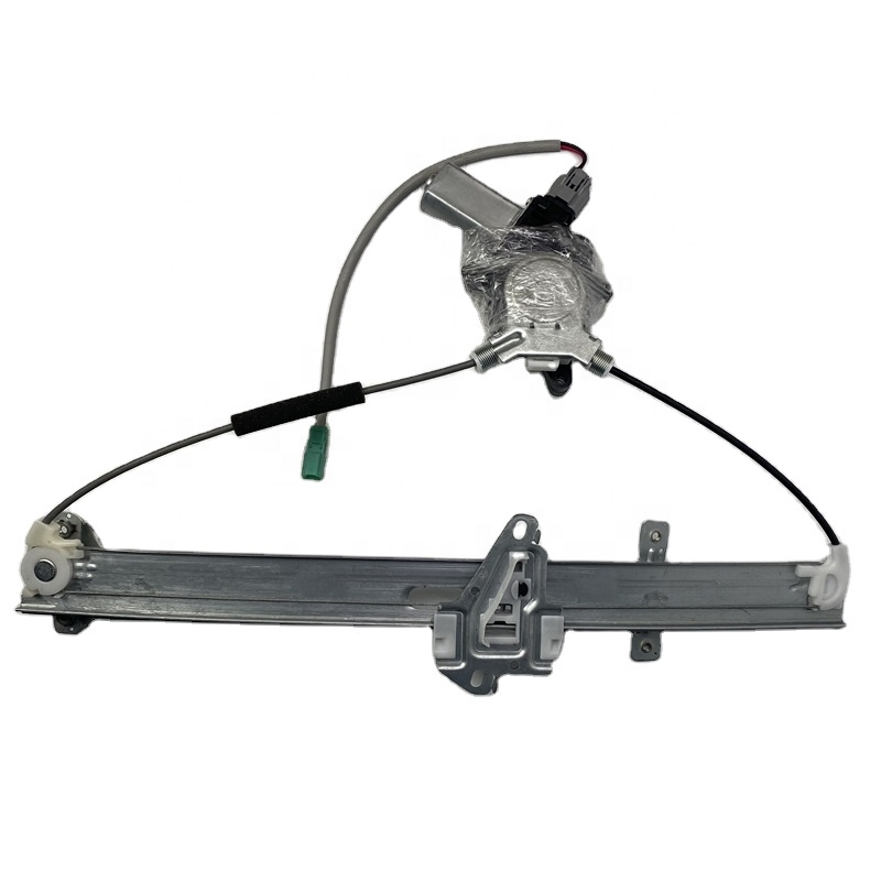 Window lift 72250-SAG-H01 REGULATOR ASSY., L. FR. DOOR POWER FOR Honda FIT  2005-2006