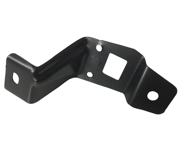 JJQ OEM 60212-TBA-A00ZZ Front Right Fender Lower Stay Fender Bracket For Honda Civic 2016-2021 FC1 FC7  Fk7