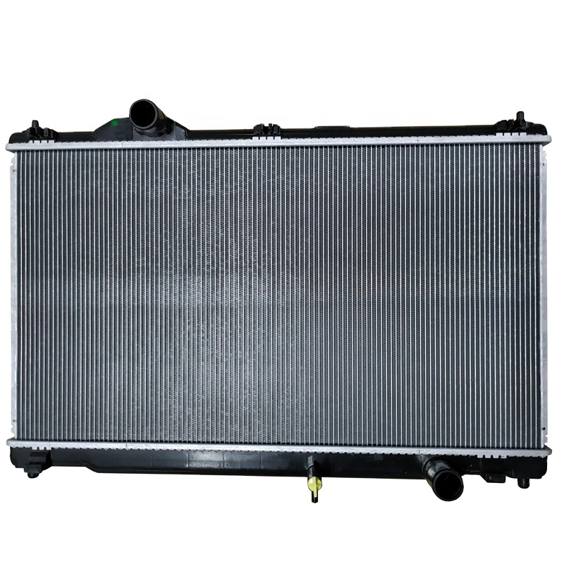 19010-5AA-A01 Auto Cooling Radiator Cooling Radiator 2016-2019 for Honda Civic FC1 FK7 For XR-V RU1 L15B8