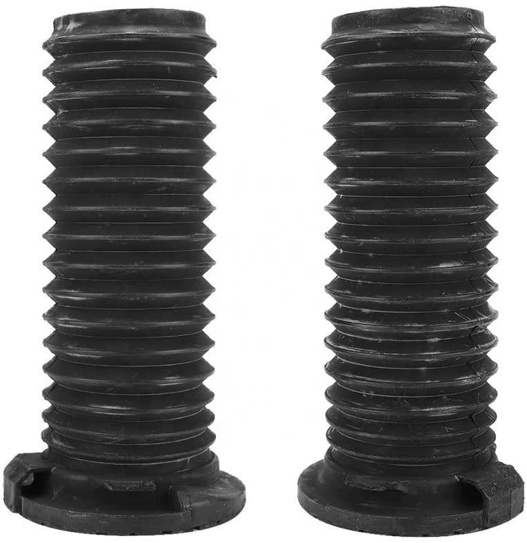 JJQ OEM Car Shock Absorber Strut Boot Bellow Front Left&Right Dust Shield for Honda Civic 51403-SNA-903&51402-SNA-903