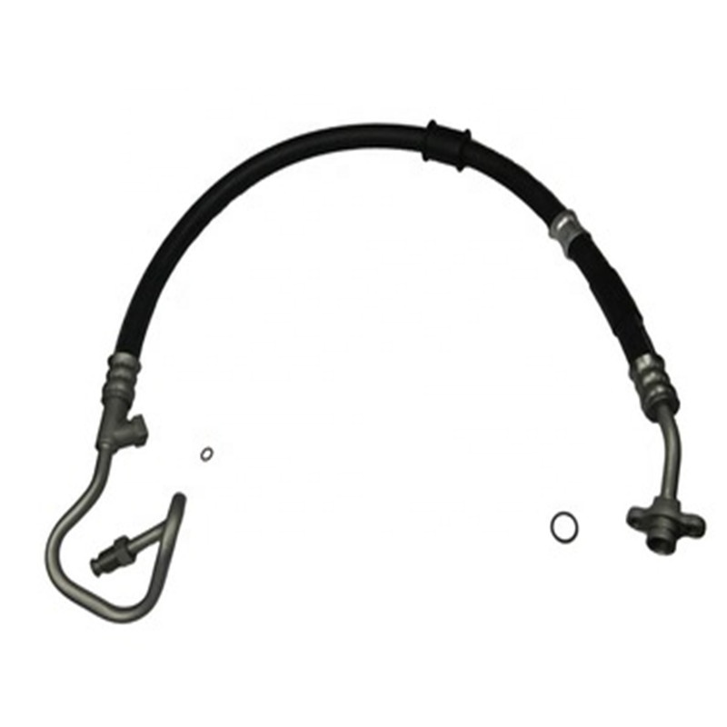 JJQ OEM Autos Right Drive Power Steering Pressure Line Hose Assembly New For Honda Odyssey Custom Part Numbers 53713-SFE-033