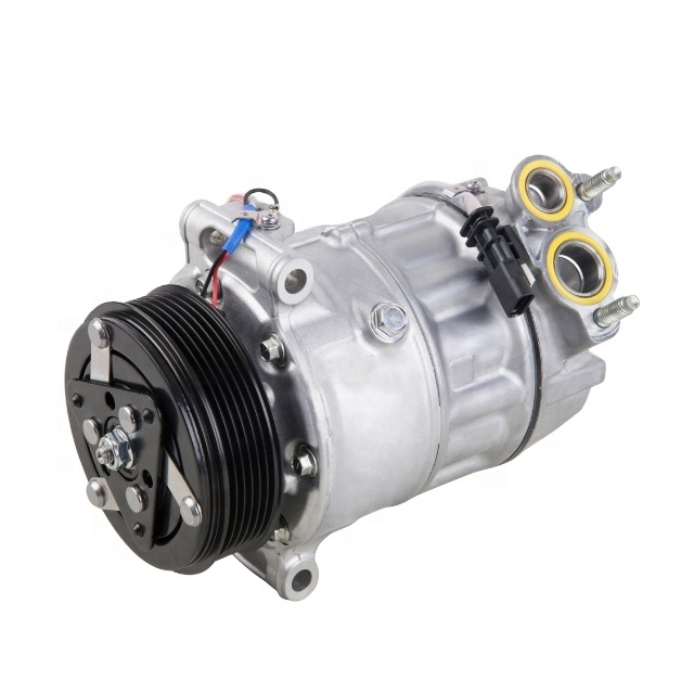 C2Z29597/C2D23099/C2D19770 JJQ in stock Car Air Conditioner Compressor for Jaguar XF Spare Parts