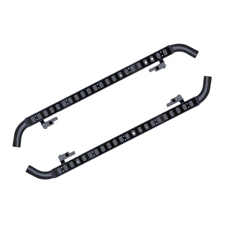 LR029294 GLDF006 JJQ high quality side step for Land Rover Defender 110