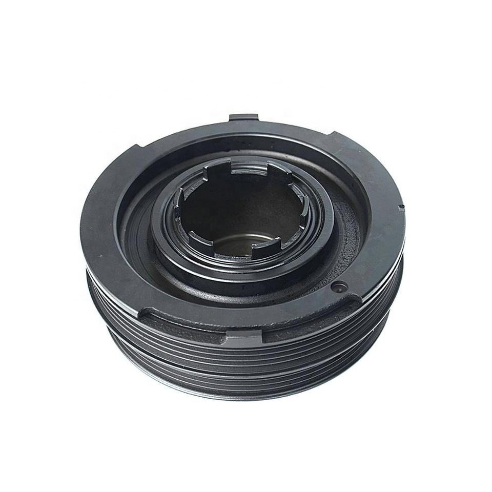 LHG100750 chinese factory high quality Auto Spare Parts Crankshaft Pulley for BMW land  rover