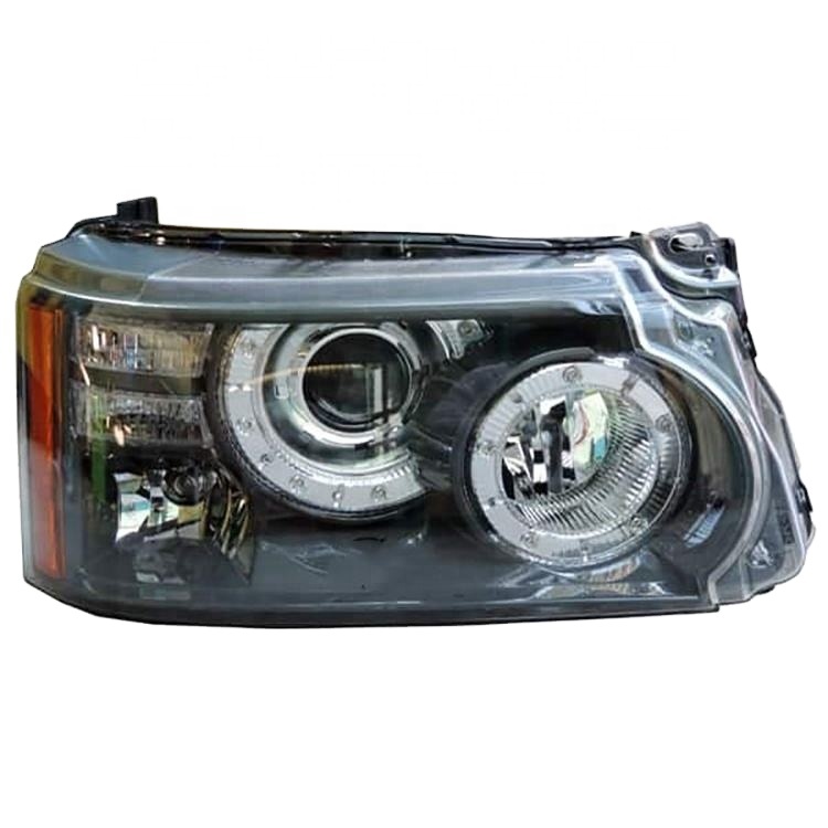 LR023555 LR023556 JJQ high quality Headlight For Range Rover Sport 2010 Car Headlamp