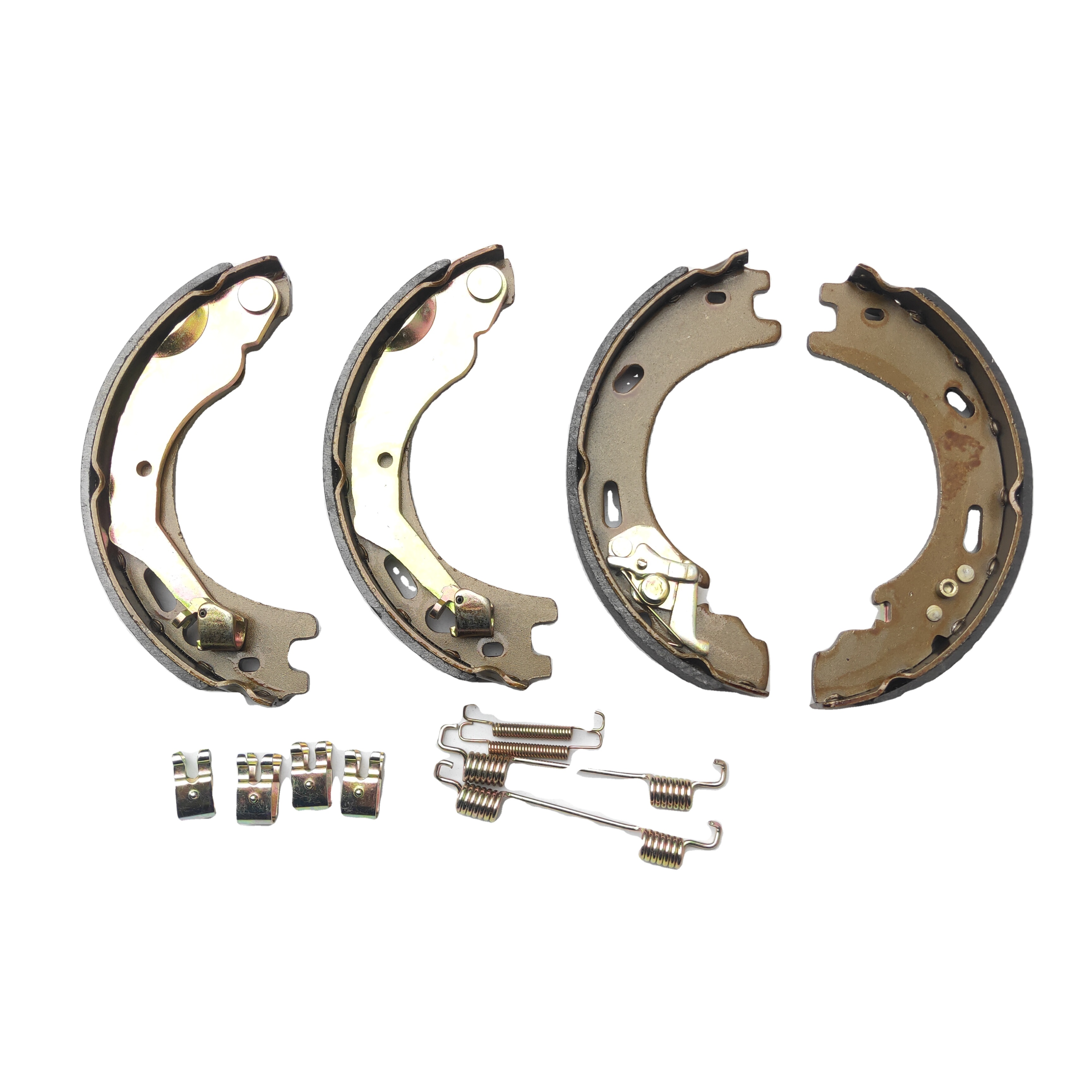 LR031947 LR021877 SFS500012 high quality Auto Brake Shoe for Discovery 3 / 4 Range Rover Sport