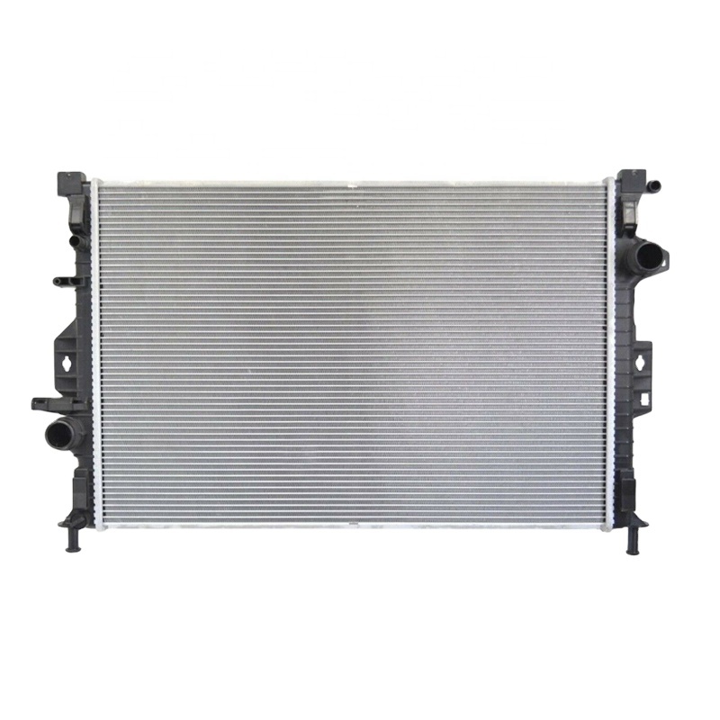 LR039530 JJQ in stock high quality Aluminum Car Radiator For FREELANDER 2 RANGE ROVER EVOQUE