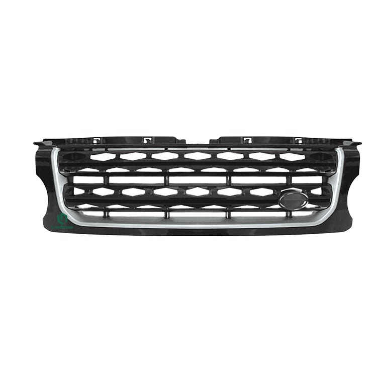 LR051300 JJQ Chinese factory Car Accessories Body Parts Front Grille For Land Rover Discovery 4