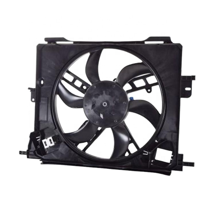 4539064300 Radiator Cooling Fan Assembly For Mercedes W453