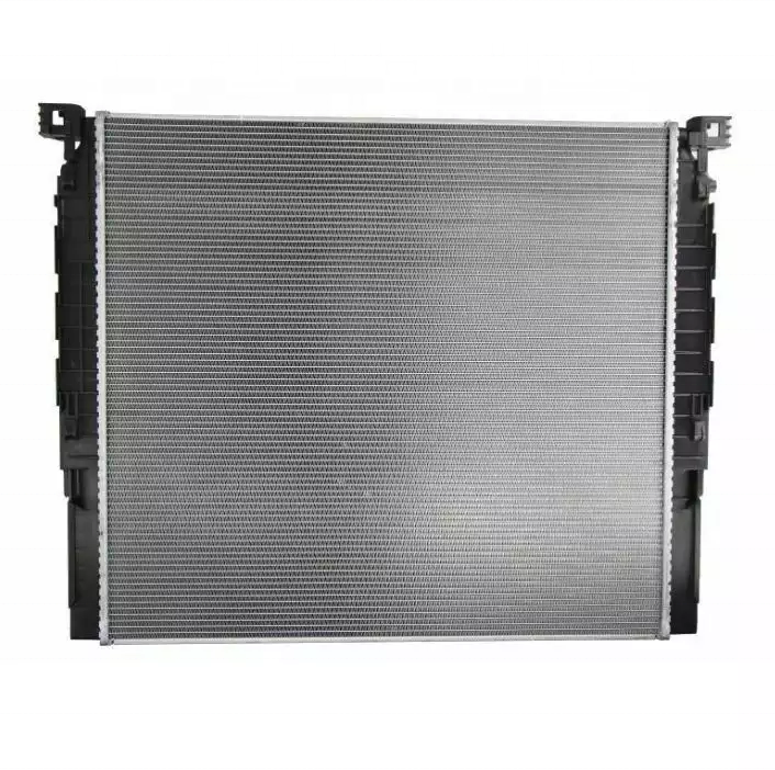 Auto Parts Aluminum Radiator For BMW 750i 740 760 G11 G12 G30 OEM 17118632404