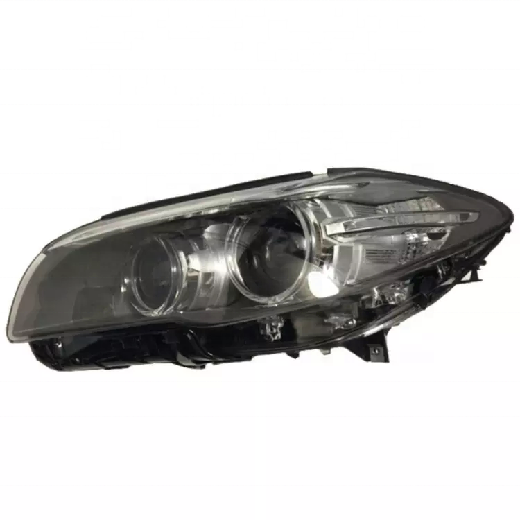 OEM  63117271909 63117271910  AUTO PARTS Front  left and light HEADLIGHT HEAD LAMP For BMW 5 series  F01 F02 F03 F04 2010-2013