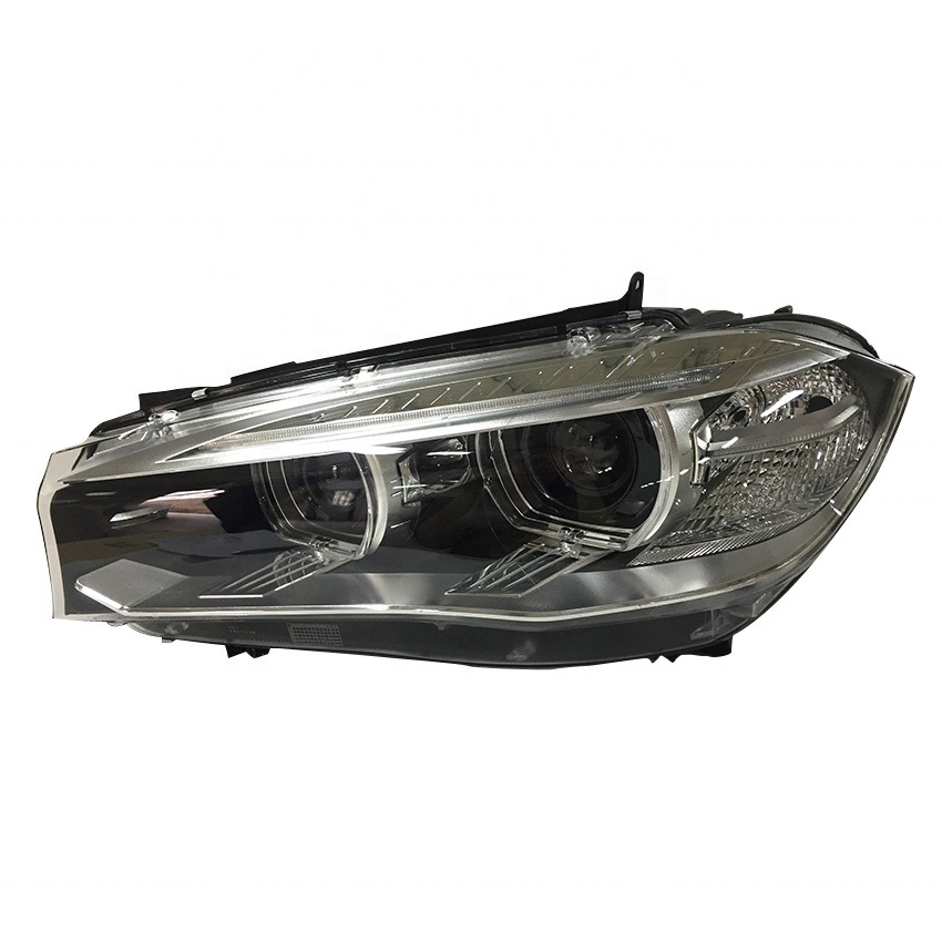 OEM 63117381137  63117381138 Front high configuration left and light LED  headlamps For BMW F15