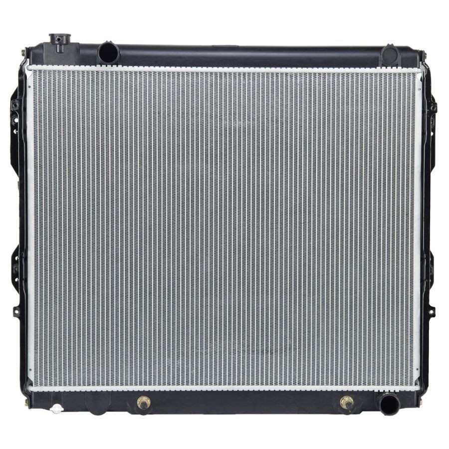 Aluminum Radiator for BMW E60 E61 E65 E66  OEM 17117585440