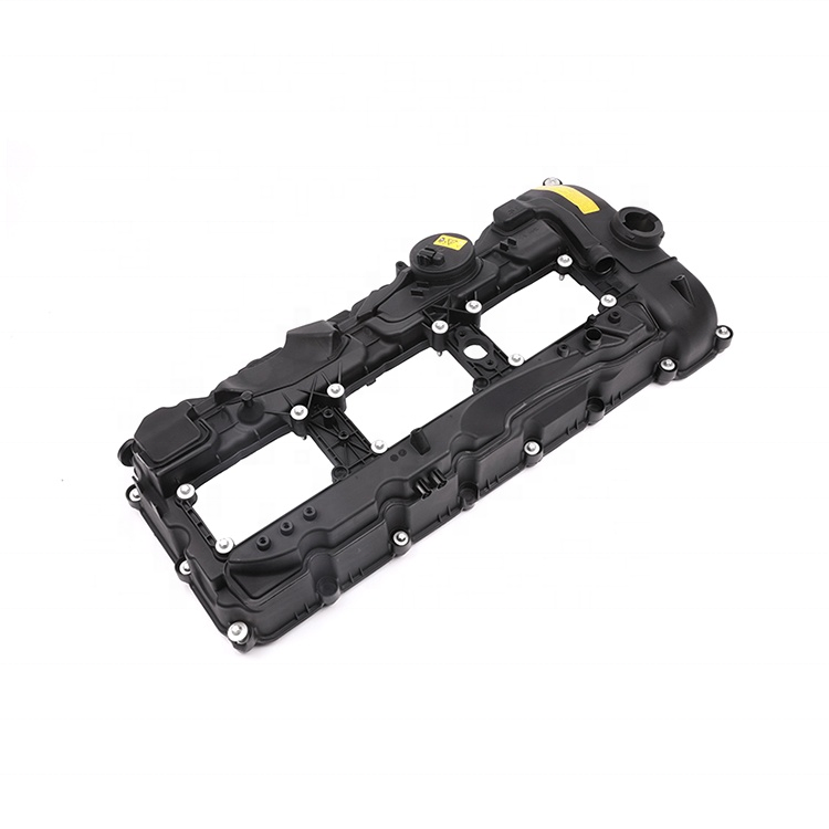 Auto Car Part Engine Cylinder Head Top Cable Valve Cover for BMW N55 Series X3 X4 X5 X6 11127570292