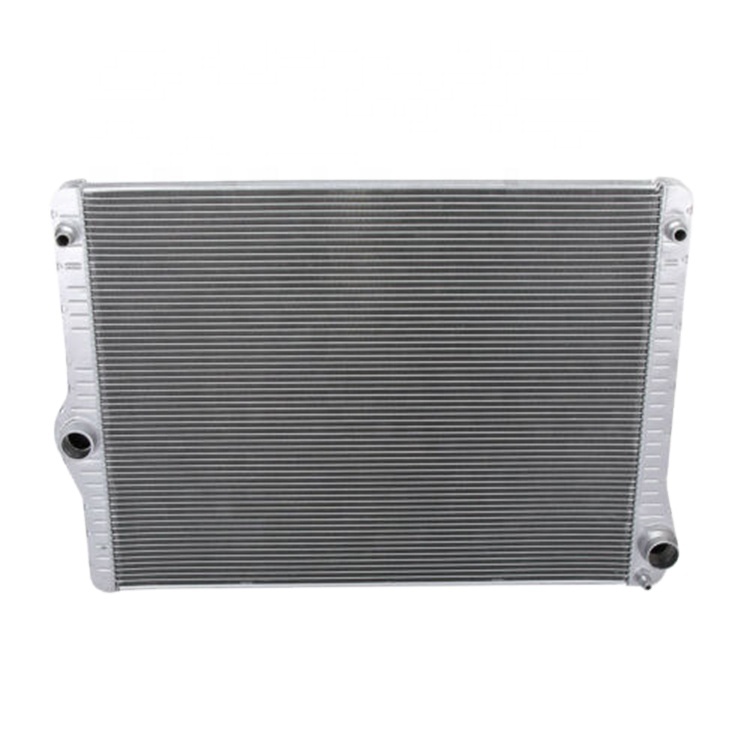 N55 N54 N20 F10 F11 Engine Cooling Radiator For BMW F18 Engine Cooling Radiator 17117603745