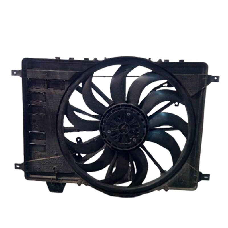 LR099669 Cooling radiator fan for Land Rover Discovery Sport