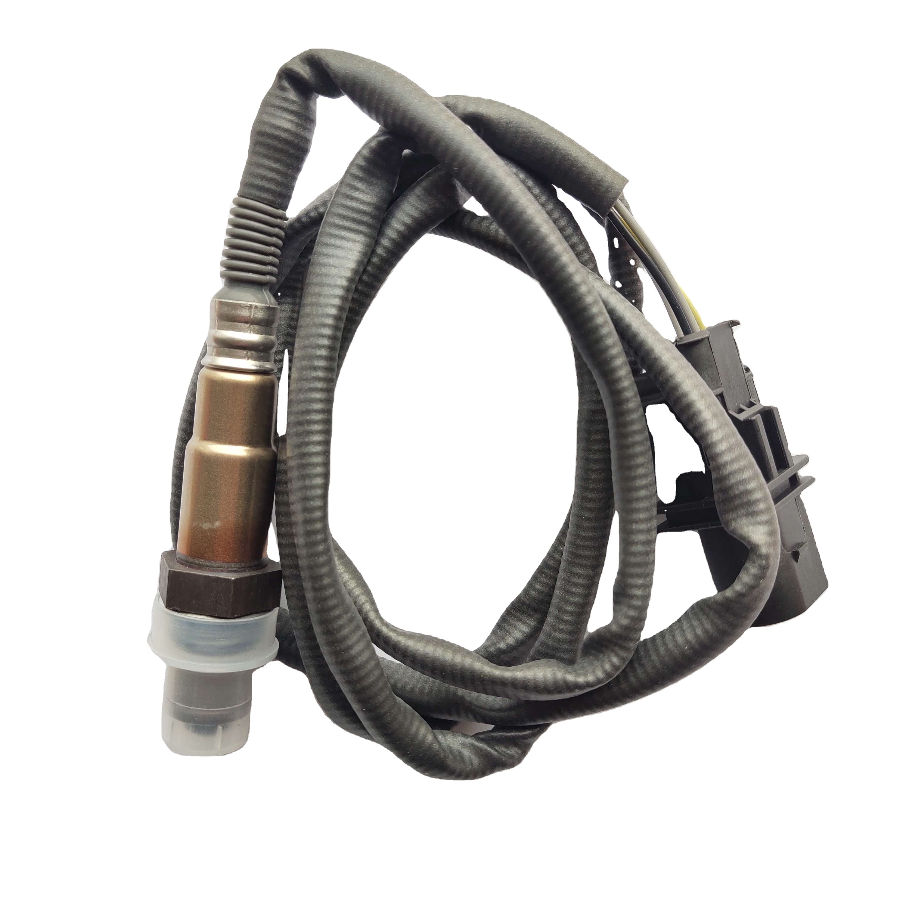 JJQ 11787558055 0258017098 High Quality Oxygen Sensor  for BMW X3 X5 E60 E61 E87 E90 523I 530I 130I