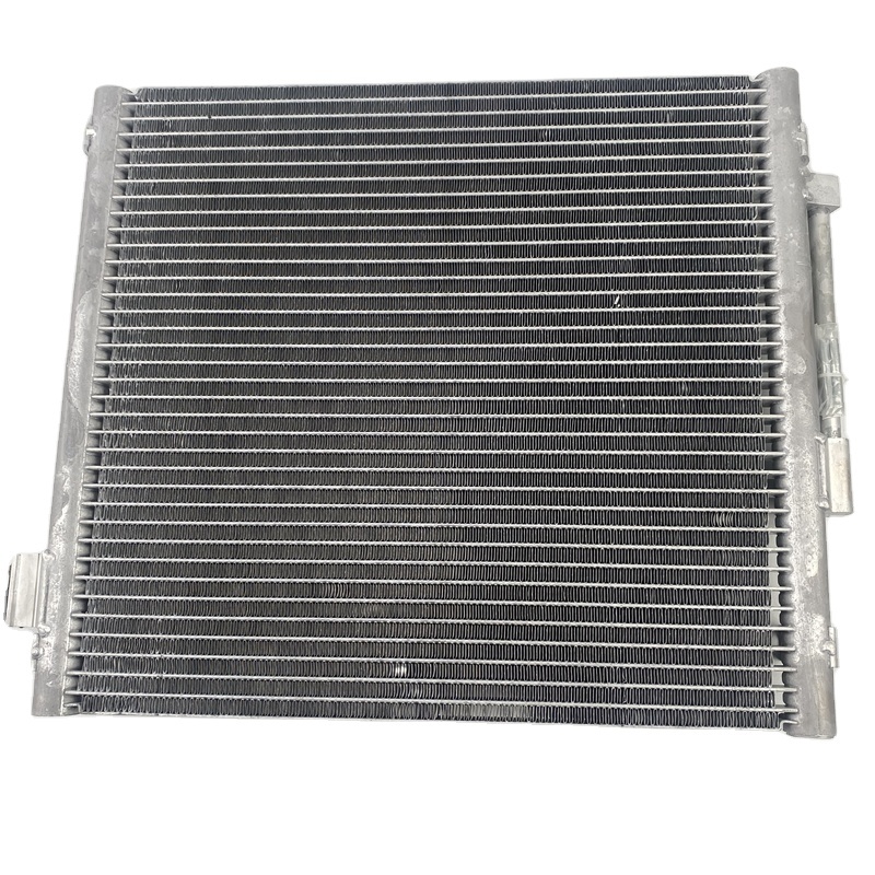 JJQ High Quality 60046100B 600761300A  600761300B AC condensers Unit  for Tesla model S