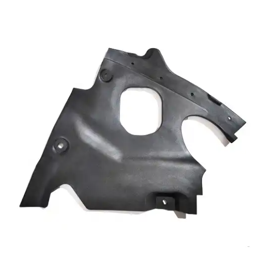 JJQ OEM 51767397489 Left Front Fender Triangle Petrol Engine Cover Upper  Engine Eompartment Cover For  BMW X3 G08 X4 G02