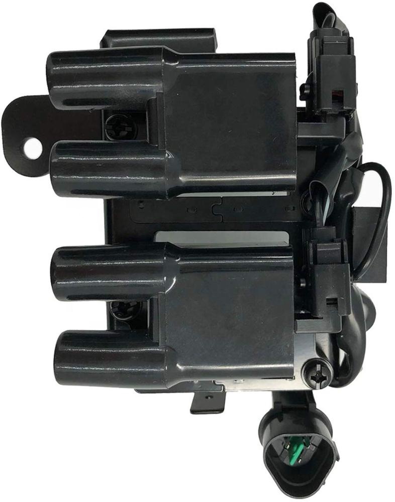 Ignition Coil  For 1998-2002 HYUNDAI ATOS/ATOZ/SANTRO XING 2730102630 2730102800 2731002620 2731002630   0986221005